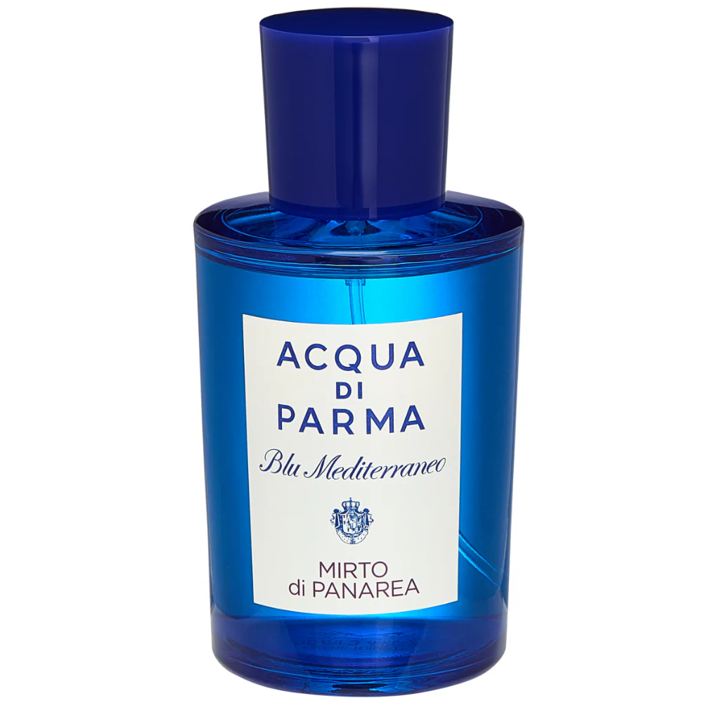 Acqua Di Parma Blu Mediterraneo Mirto Di Panarea Eau De Toilette 100ml