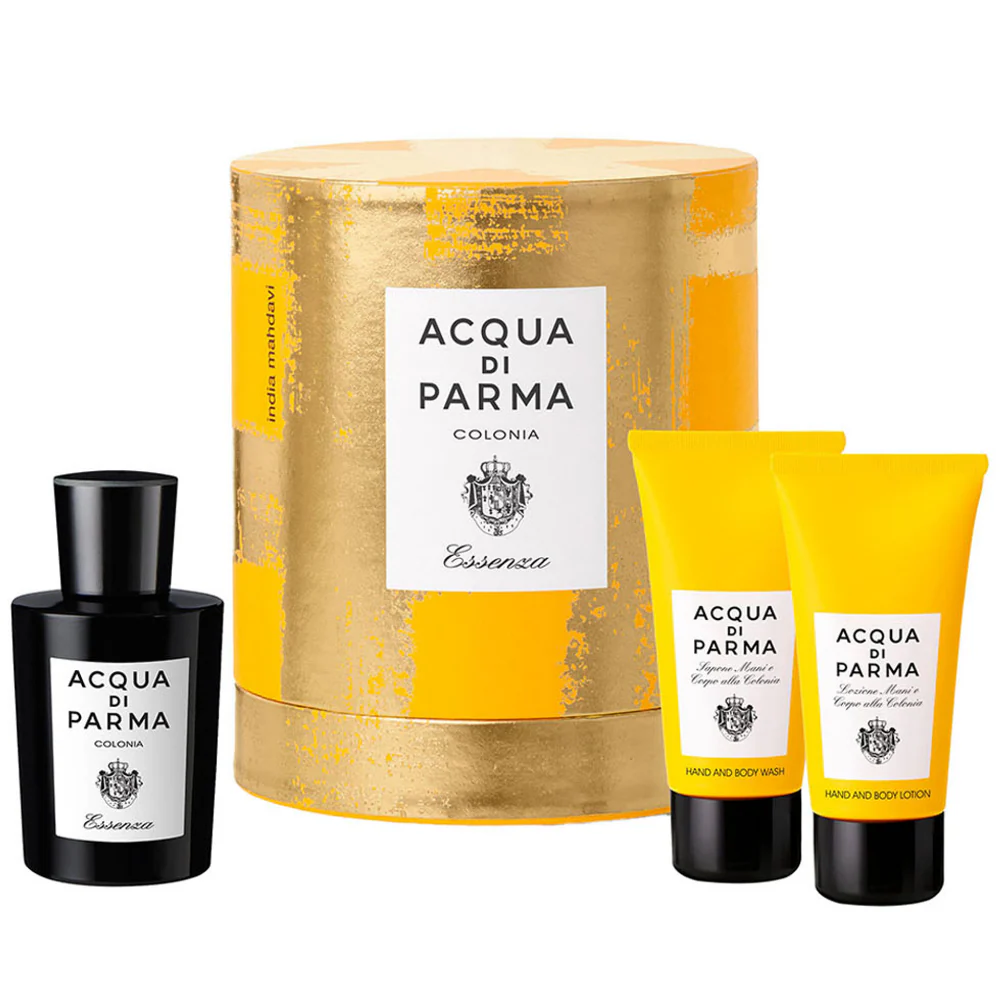 Acqua Di Parma Colonia Essenza Eau De Cologne Gift Set 100ml