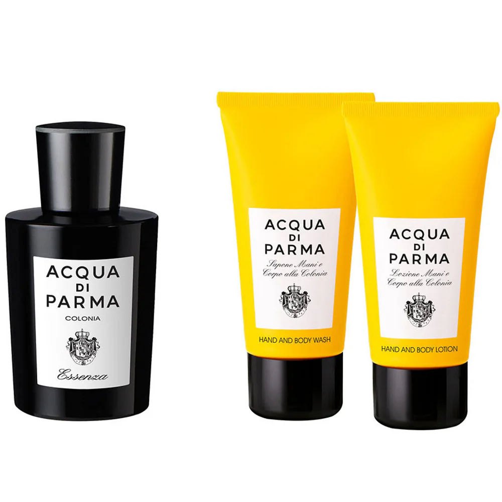 Acqua Di Parma Colonia Essenza Eau De Cologne Gift Set 100ml - Image 2
