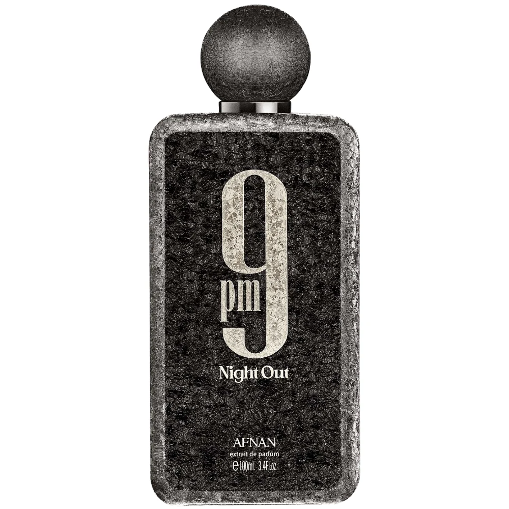 Afnan 9pm Night Out Extrait De Parfum 100ml