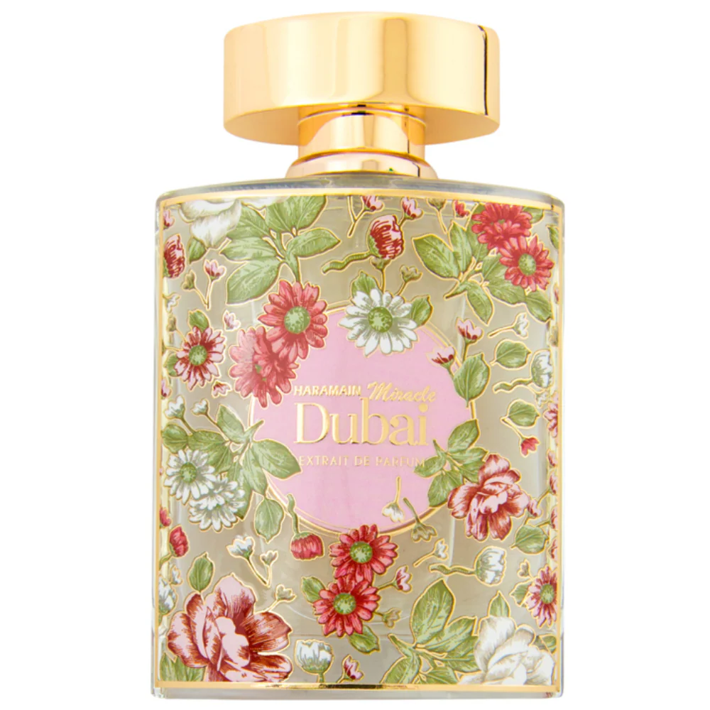 Al Haramain Miracle Dubai Extrait De Parfum 100ml