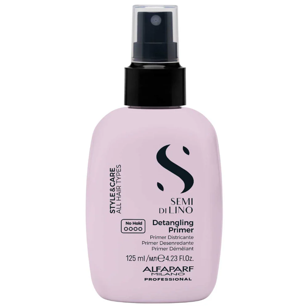 Alfaparf Milano Semi Di Lino Style & Care Detangling Primer 125ml