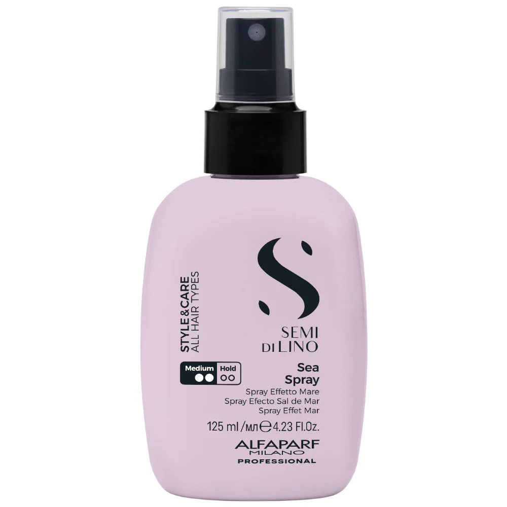 Alfaparf Milano Semi Di Lino Style & Care Sea Spray 125ml