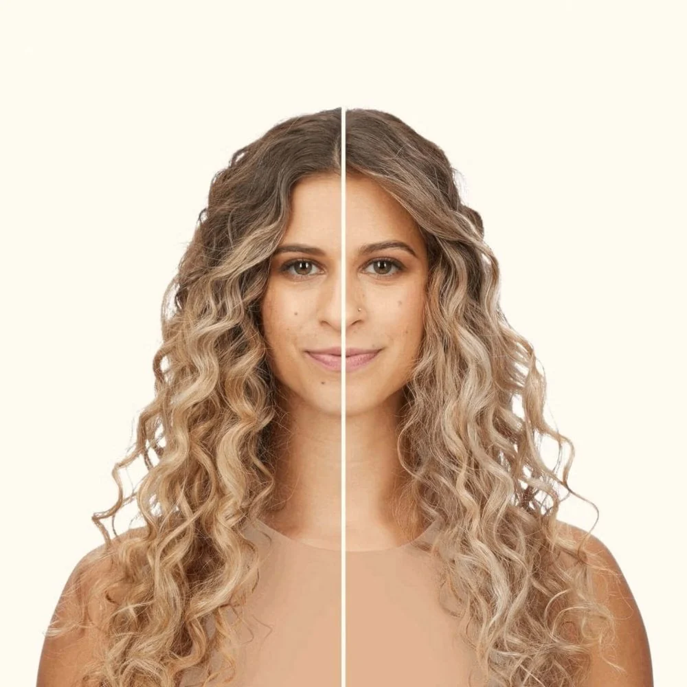 Amika Bust Your Brass Cool Blonde Repair Conditioner 250ml - Image 4