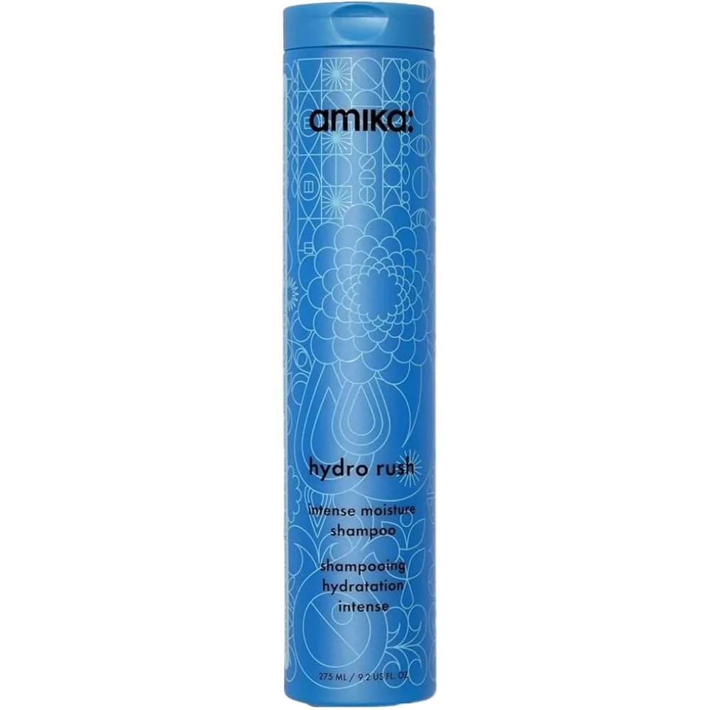 Amika Hydro Rush Intense Moisture Shampoo 275ml