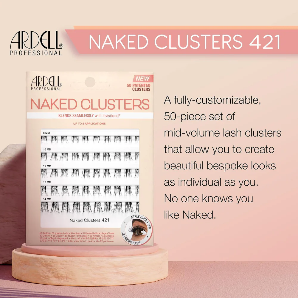 Ardell Naked Clusters 421 - Image 3