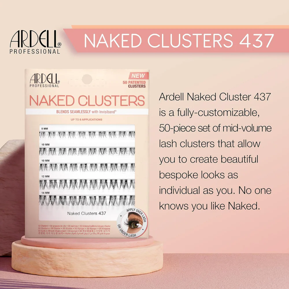 Ardell Naked Clusters 437 - Image 3