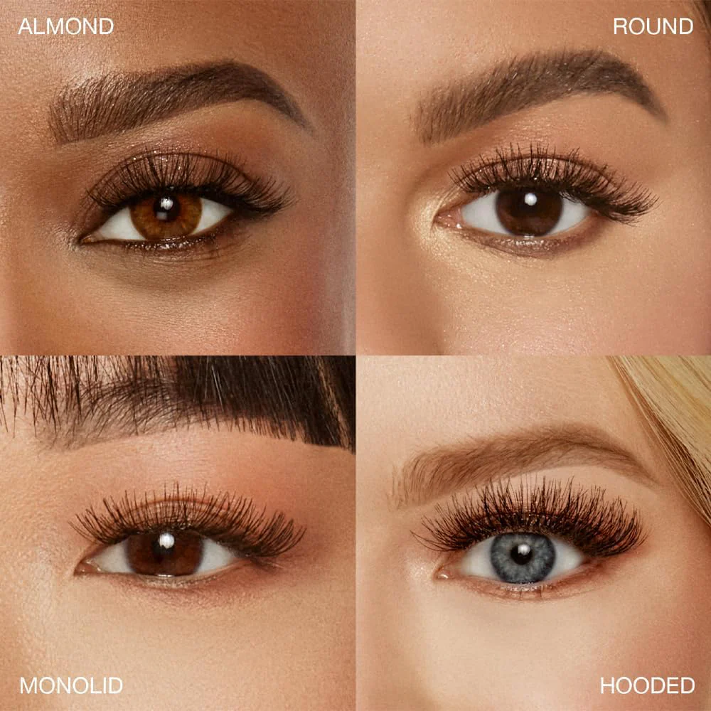 Ardell Naked Extensions Trios Black Kit - Image 5