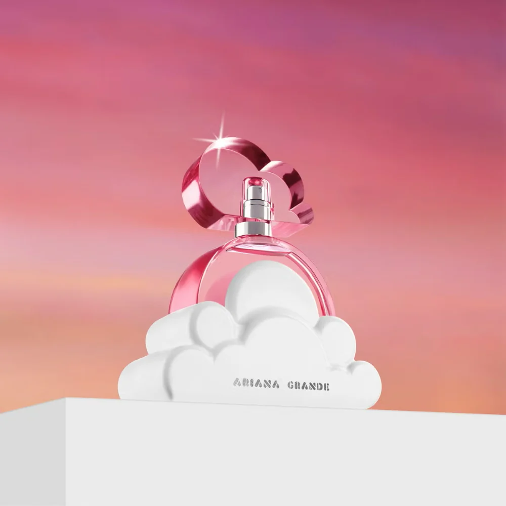 Ariana Grande Cloud Pink Eau De Parfum 100ml - Image 3