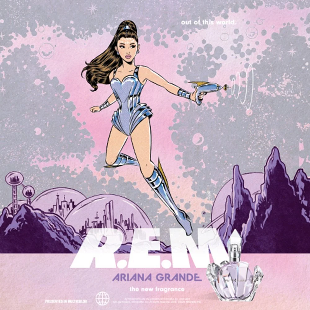 Ariana Grande R.E.M. Eau De Parfum 30ml - Image 4