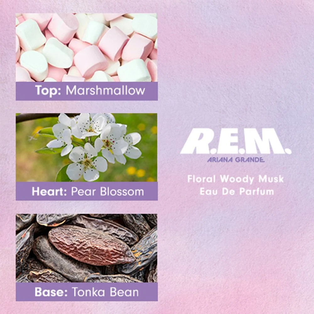 Ariana Grande R.E.M. Eau De Parfum 30ml - Image 5