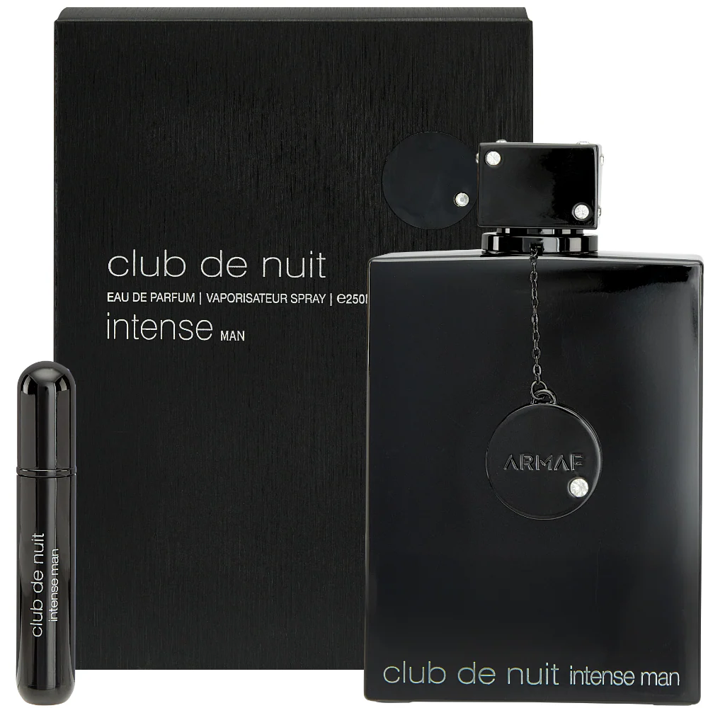 Armaf Club De Nuit Intense Man Eau De Parfum Gift Set 250ml