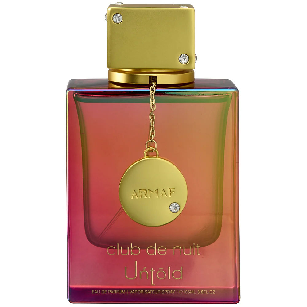 Armaf Club De Nuit Untold Eau De Parfum 105ml