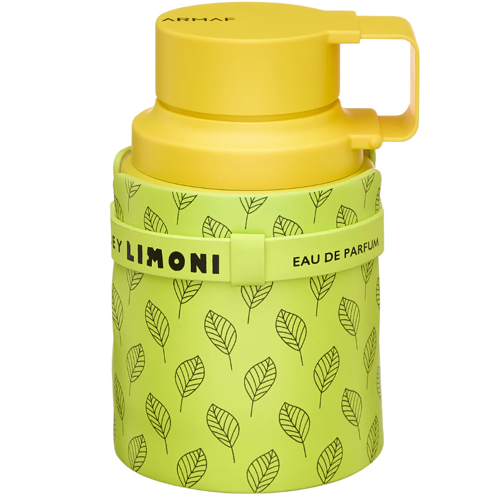 Armaf Odyssey Limoni Fresh Eau De Parfum 100ml