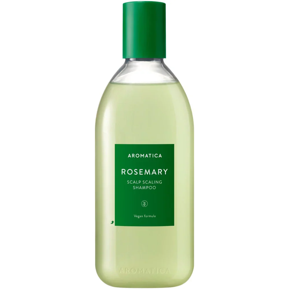 Aromatica Rosemary Scalp Scaling Shampoo 400ml - Image 7