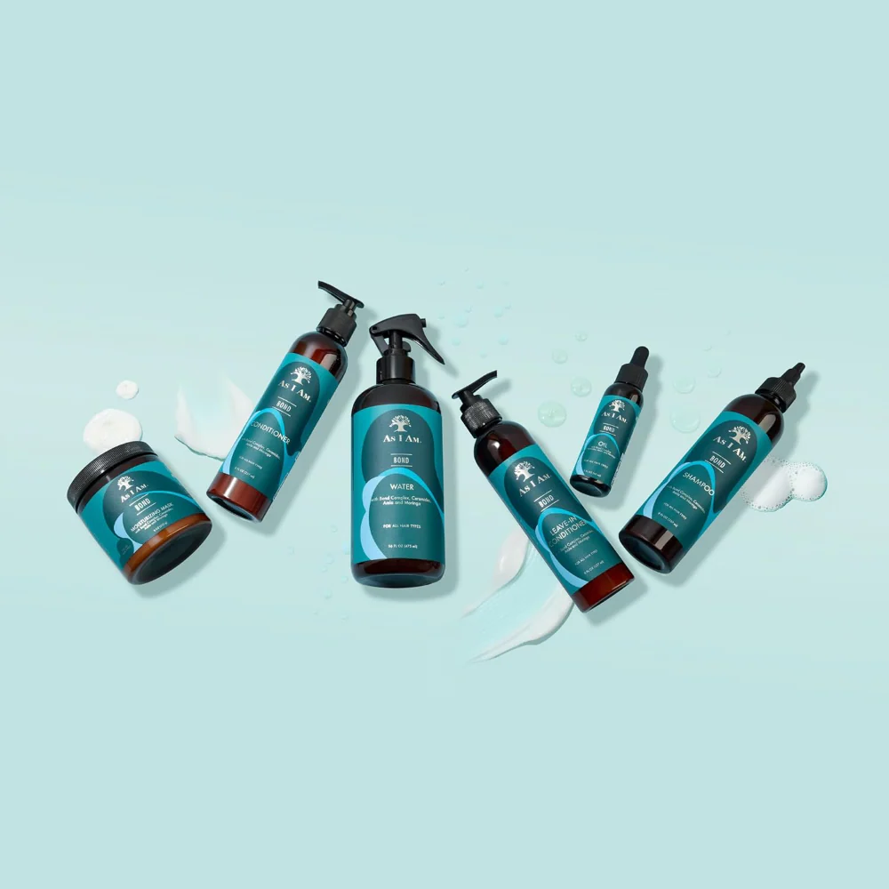 As I Am Bond Repair Hair Oil 60ml - Image 7