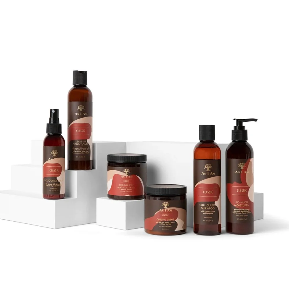 As I Am Classic Cocoshea Spray 120ml - Image 5