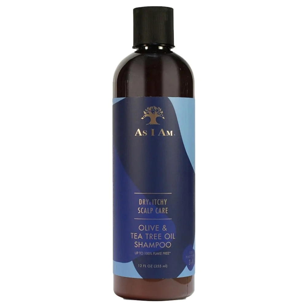 As I Am Dry & Itchy Scalp Care Shampoo & Conditioner Twin 2 x 355ml - Image 2