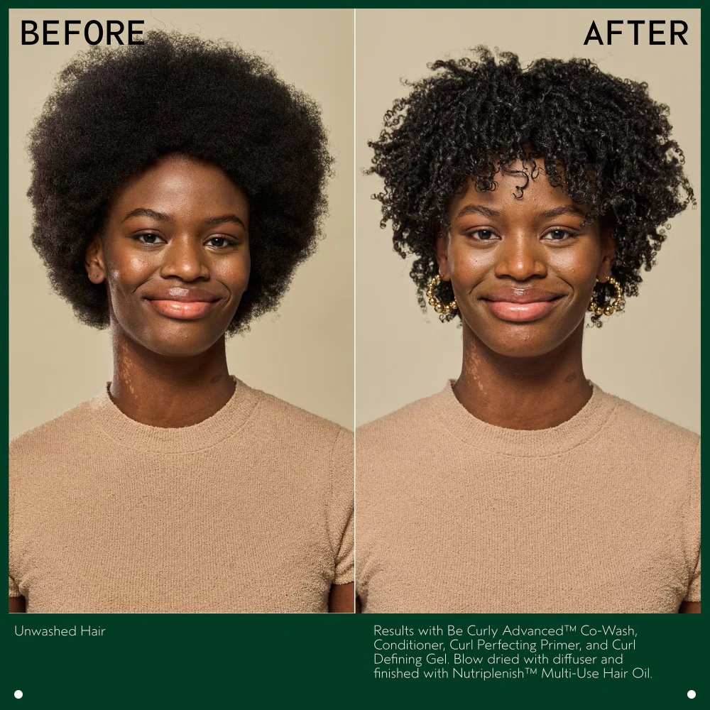 Aveda Be Curly Advanced Coil Definer Gel 250ml - Image 4