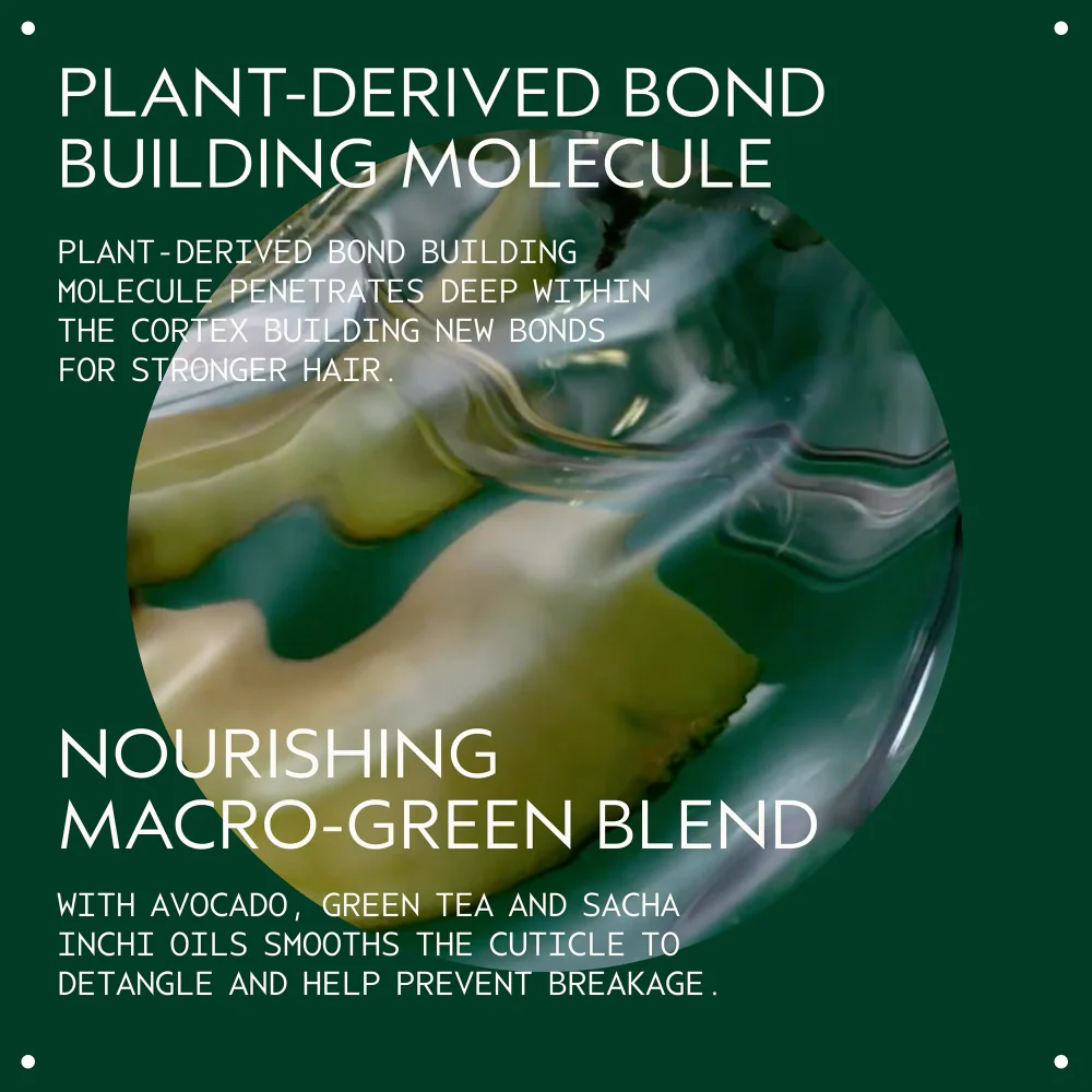 Aveda Botanical Repair Bond-Building Flash Treatment 150ml - Image 4