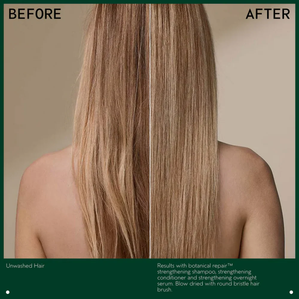 Aveda Botanical Repair Strengthening Shampoo & Conditioner Twin 2 x 200ml - Image 4