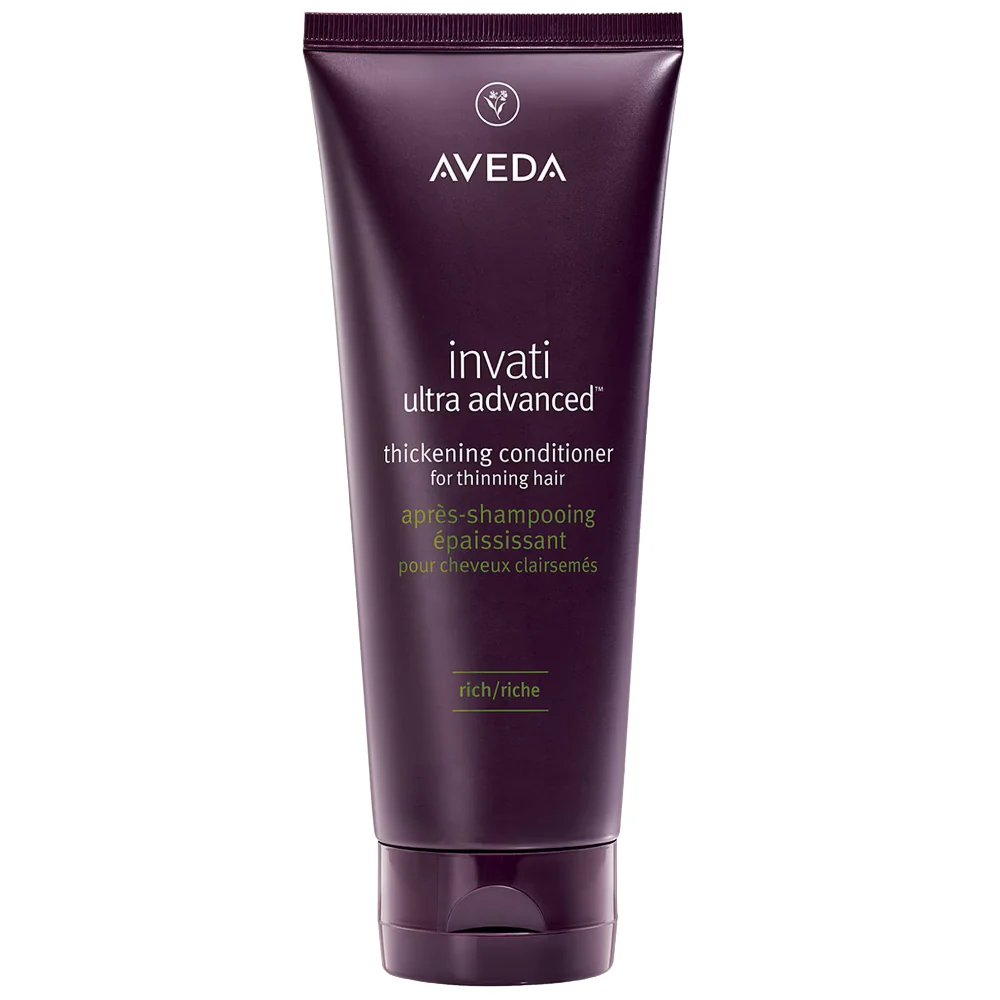 Aveda Invati Ultra Advanced Thickening Conditioner Rich 200ml