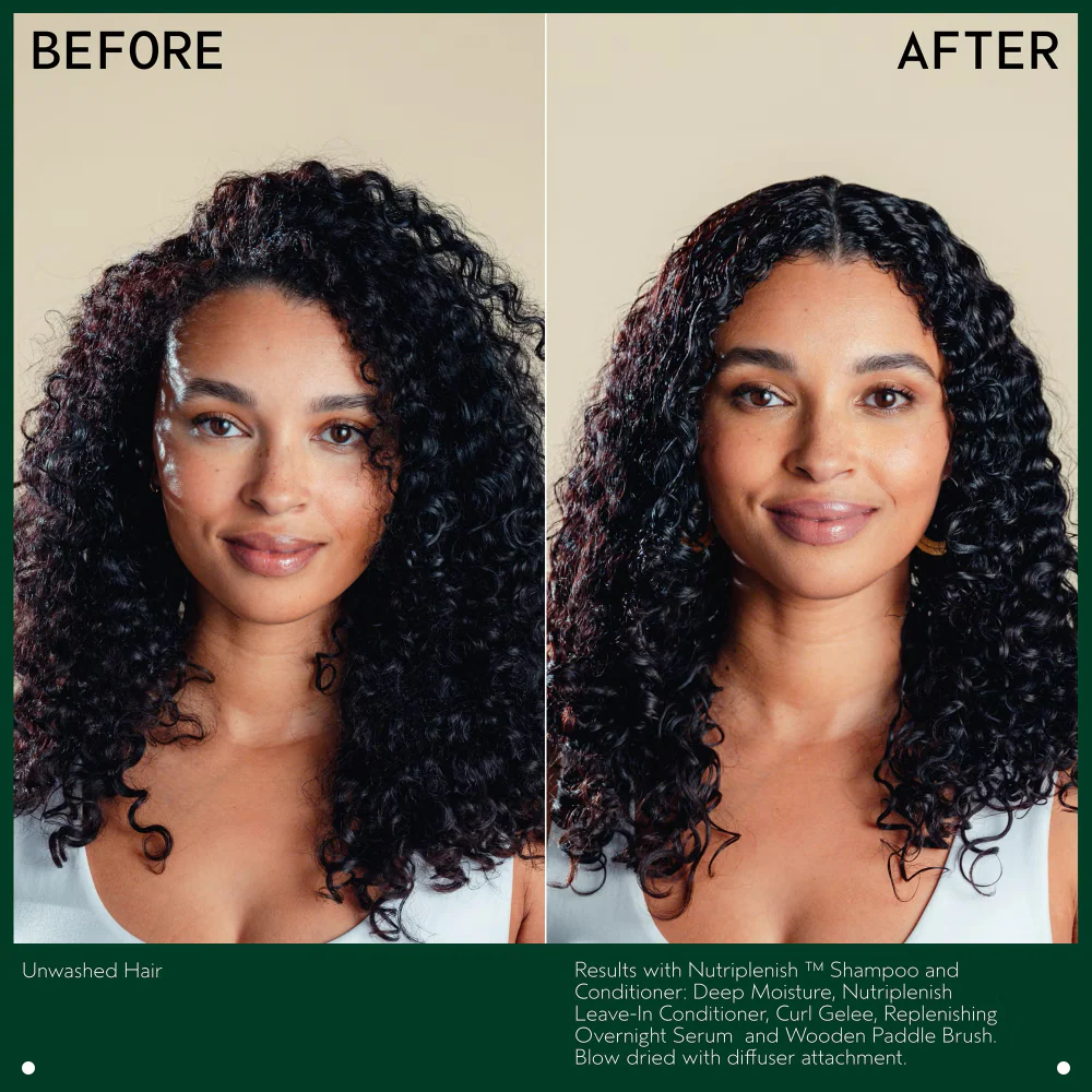 Aveda Nutriplenish Deep Moisture Conditioner 250ml - Image 3