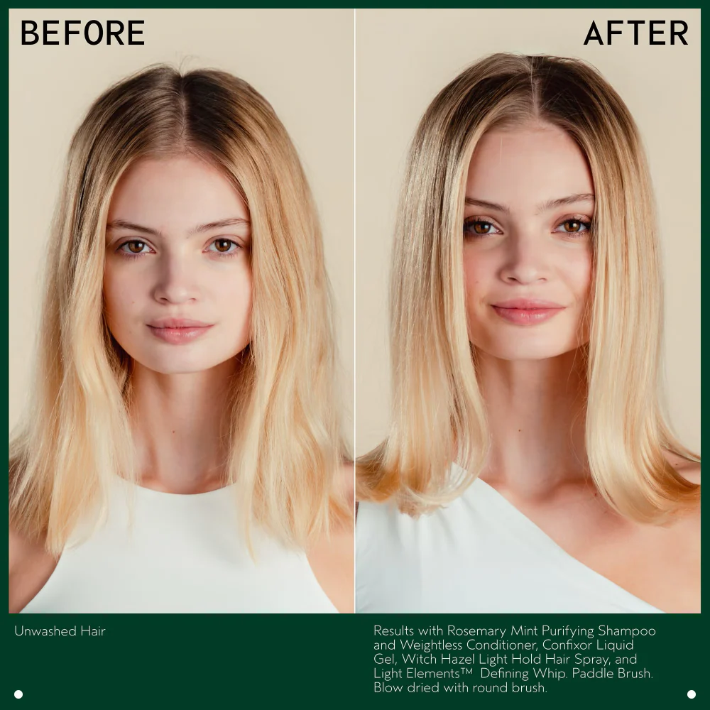 Aveda Rosemary Mint Weightless Conditioner 250ml - Image 4