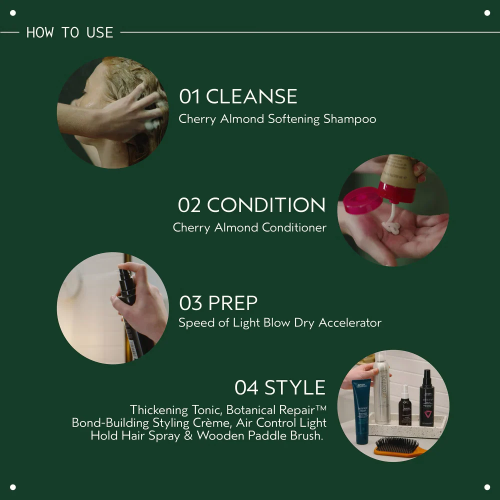 Aveda Thickening Tonic 100ml - Image 5