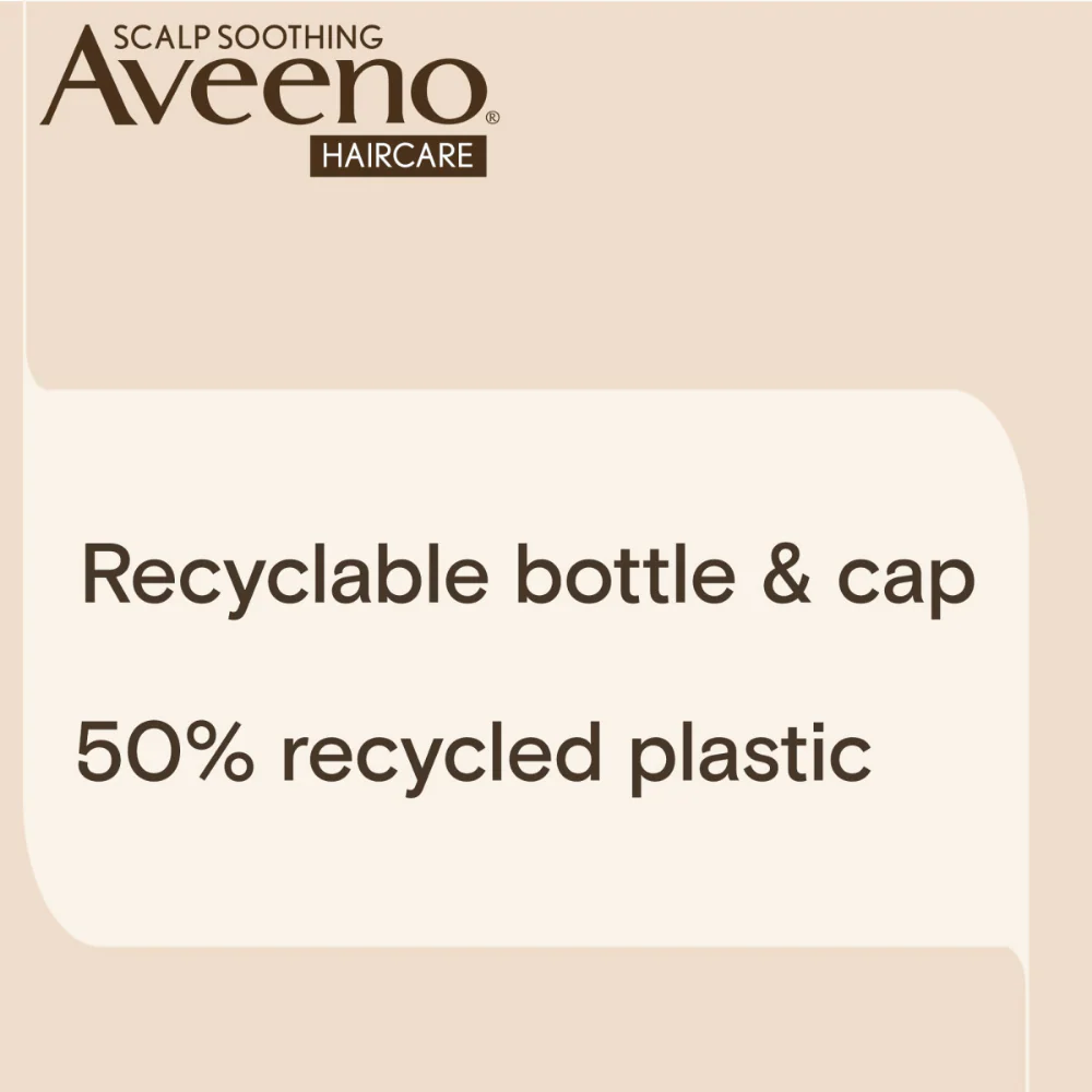 Aveeno Strength & Length Plant-Based Keratin Blend Shampoo 300ml - Image 7