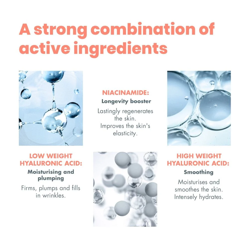 Avene Hyaluron Activ B3 Cellular Renewal Cream 50ml - Image 4