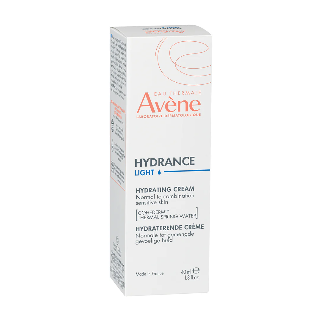 Avene Hydrance Light Hydrating Emulsion Moisturiser 40ml - Image 6