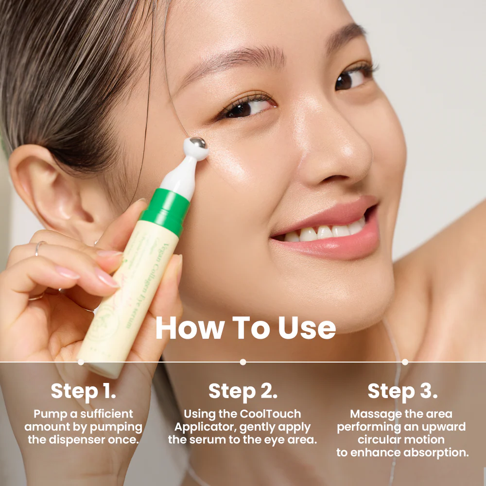 Axis-Y Vegan Collagen Eye Serum 10ml - Image 7