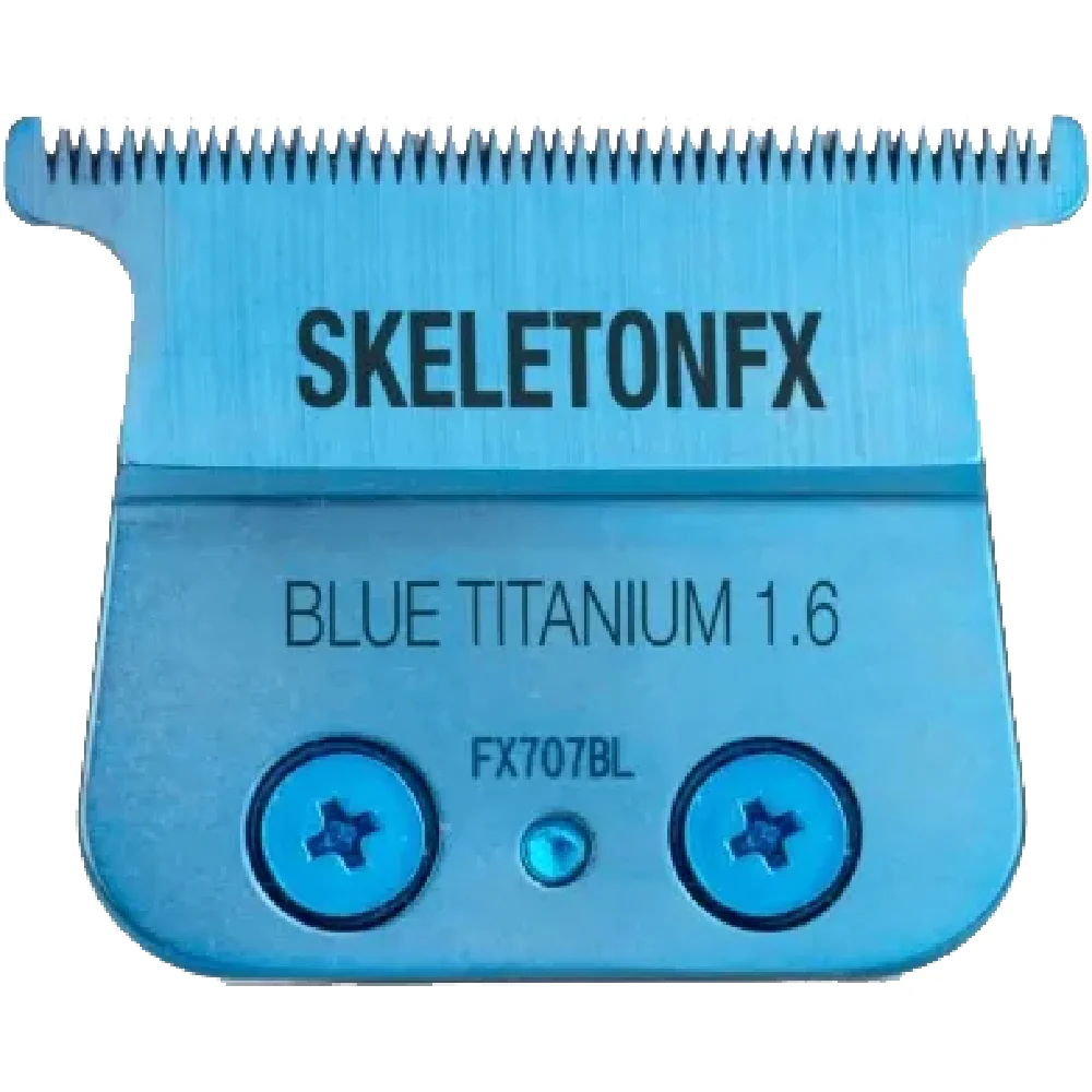 Babyliss Pro Titanium Trimmer Blade Blue