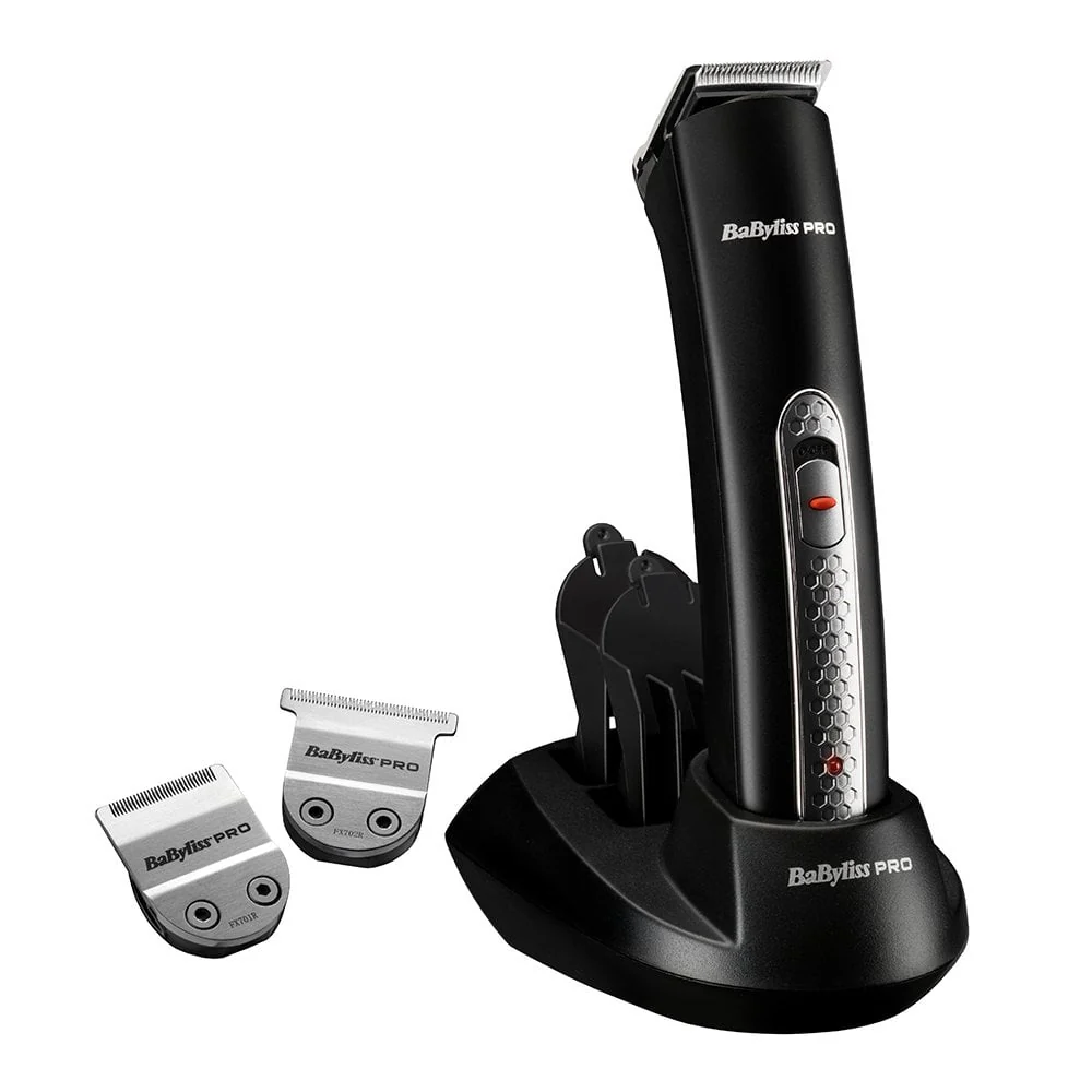 Babyliss Pro V-Blade Precision Hair Trimmer - Image 3