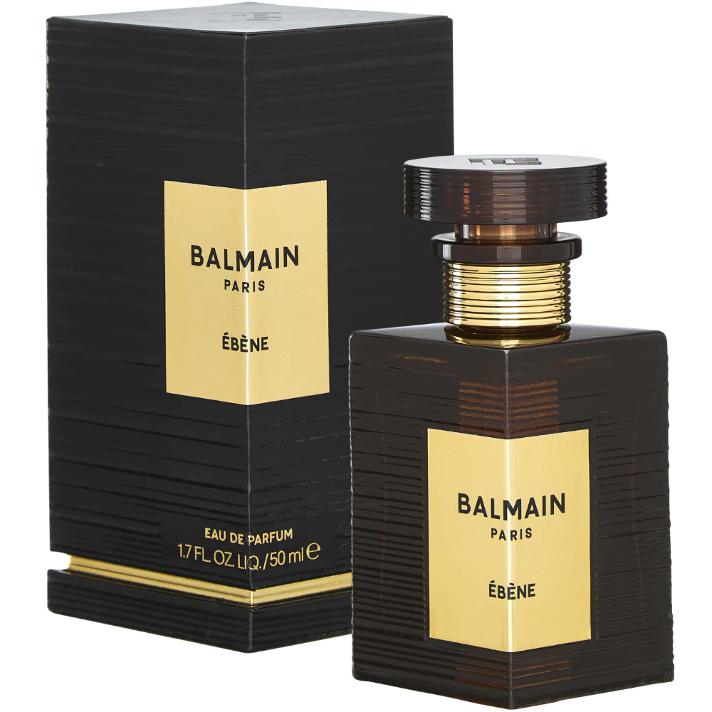 Balmain Paris Ebene Eau De Parfum 50ml - Image 2