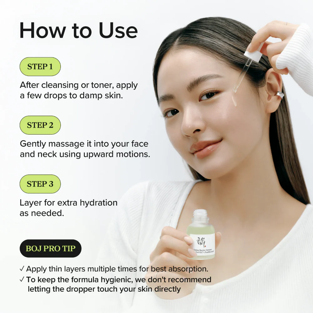 Beauty Of Joseon Calming Serum 30ml - Image 6