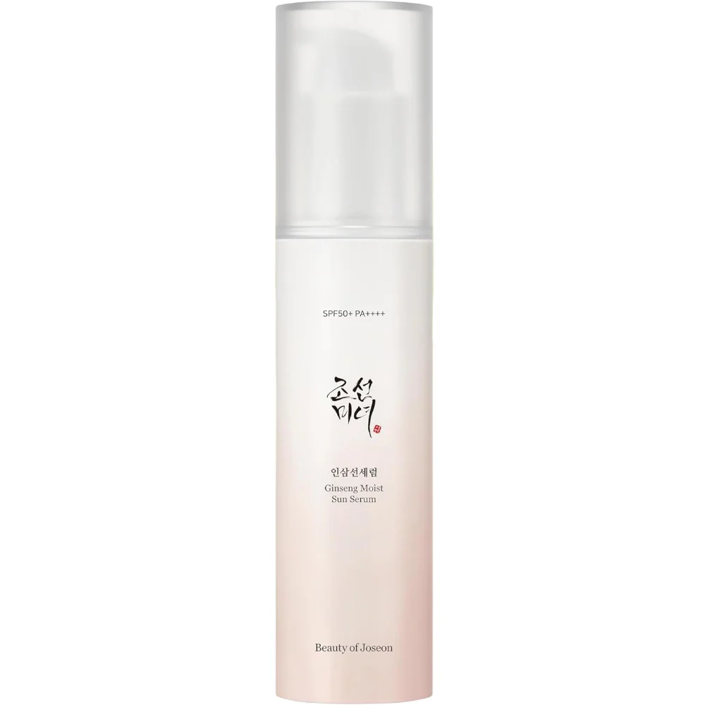 Beauty Of Joseon Ginseng Moist Sun Serum PA++++ SPF50+ 50ml