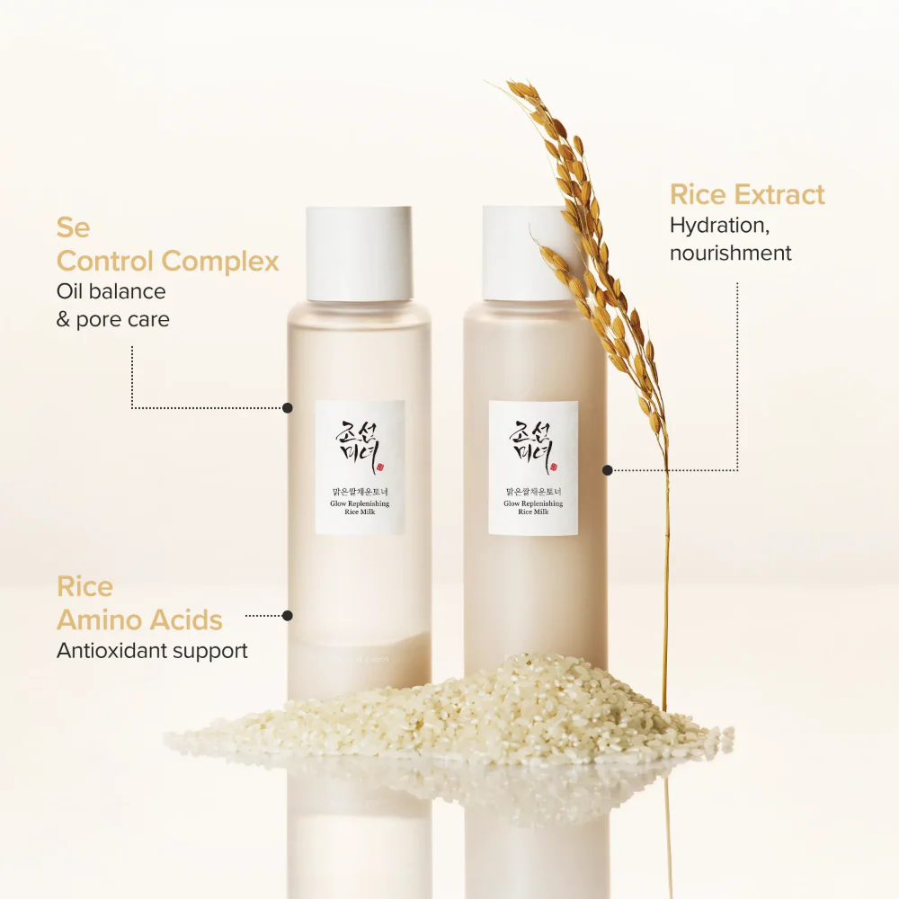 Beauty Of Joseon Glow Replenishing Rice Milk 150ml - Image 5