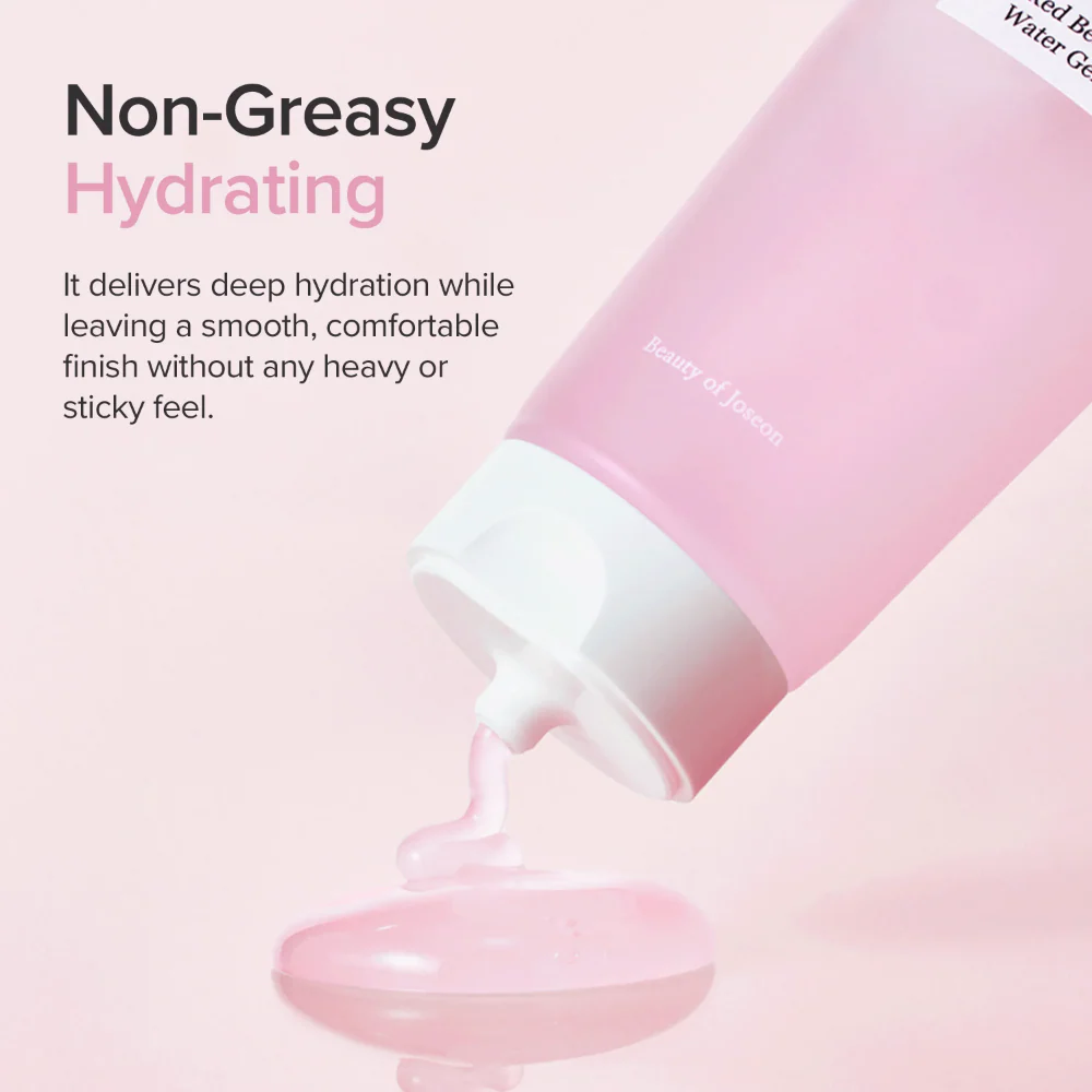 Beauty Of Joseon Red Bean Water Gel 100ml - Image 3