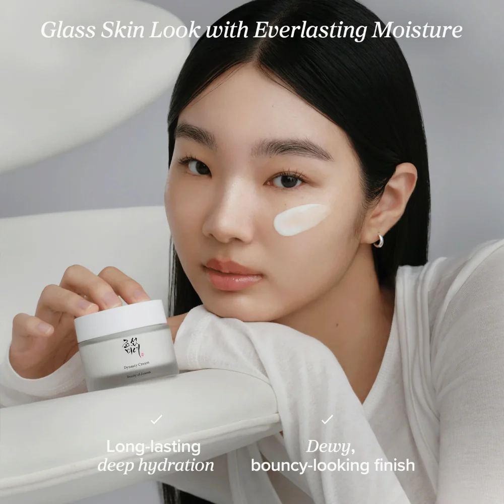 Beauty Of Joseon Renew Dynasty Cream 50ml - Image 6