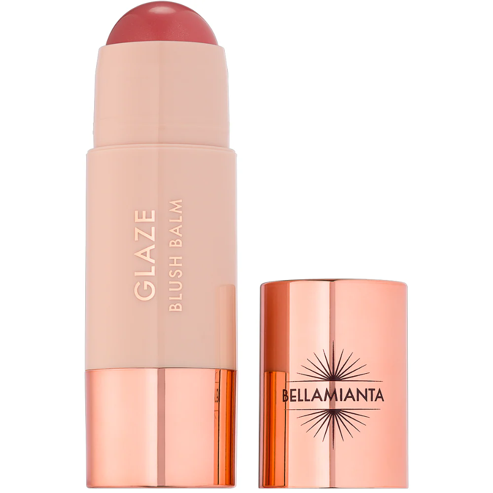 Bellamianta Glaze Blush & Glow Balm 5g - Image 6