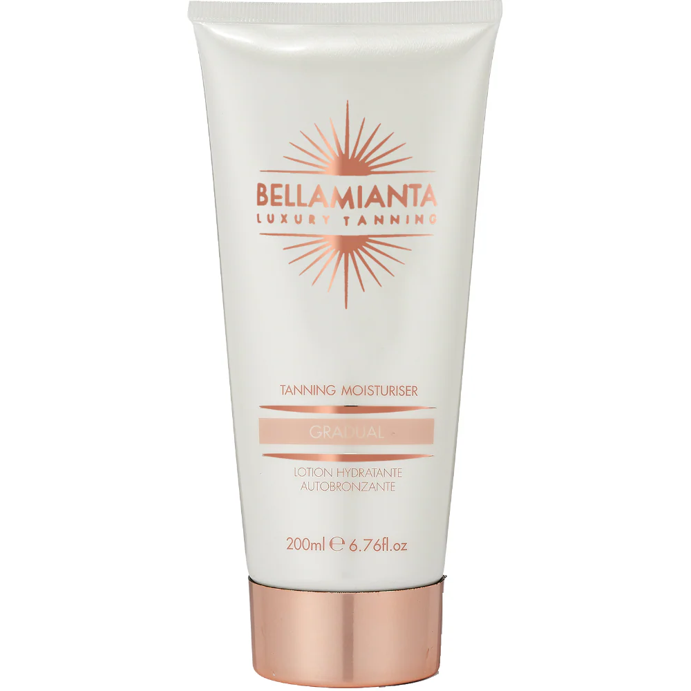 Bellamianta Gradual Tanning Moisturiser 200ml