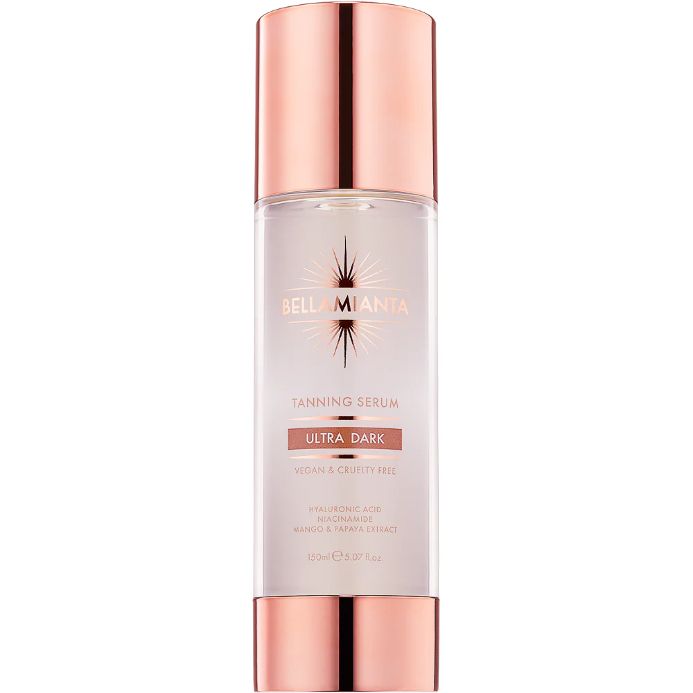 Bellamianta Luxury Tanning Serum Ultra Dark 150ml