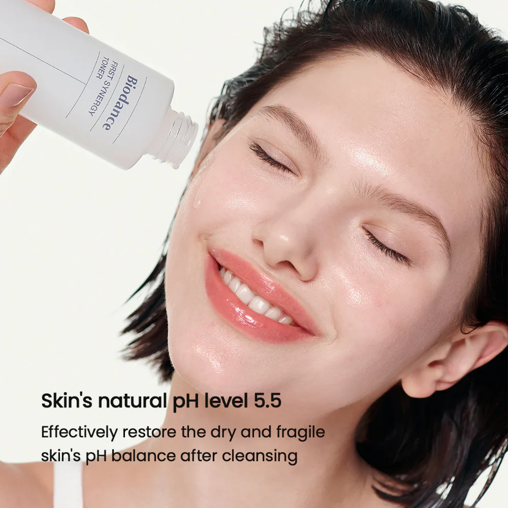 Biodance First Synergy Toner 150ml - Image 2