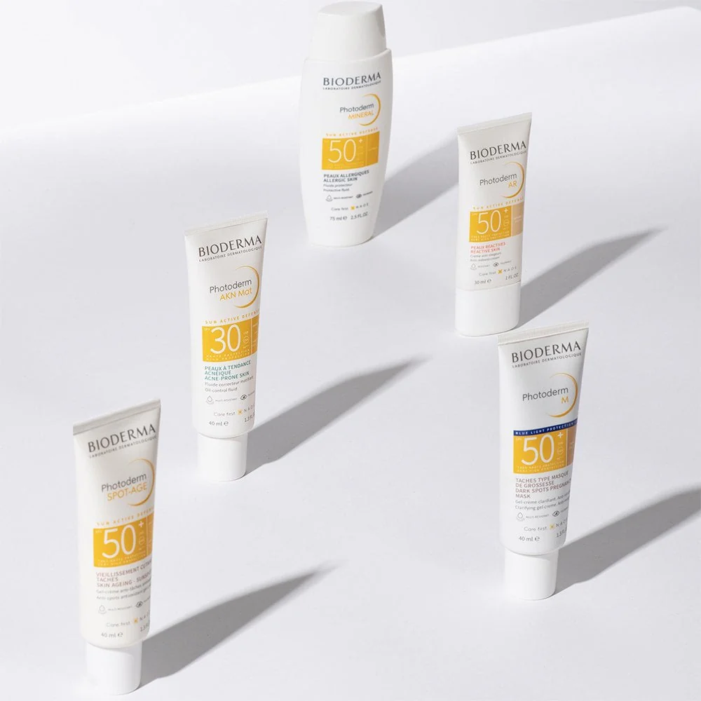 Bioderma Photoderm Very High Protection Spot Age Gel-Cream SPF50+ 40ml - Image 5