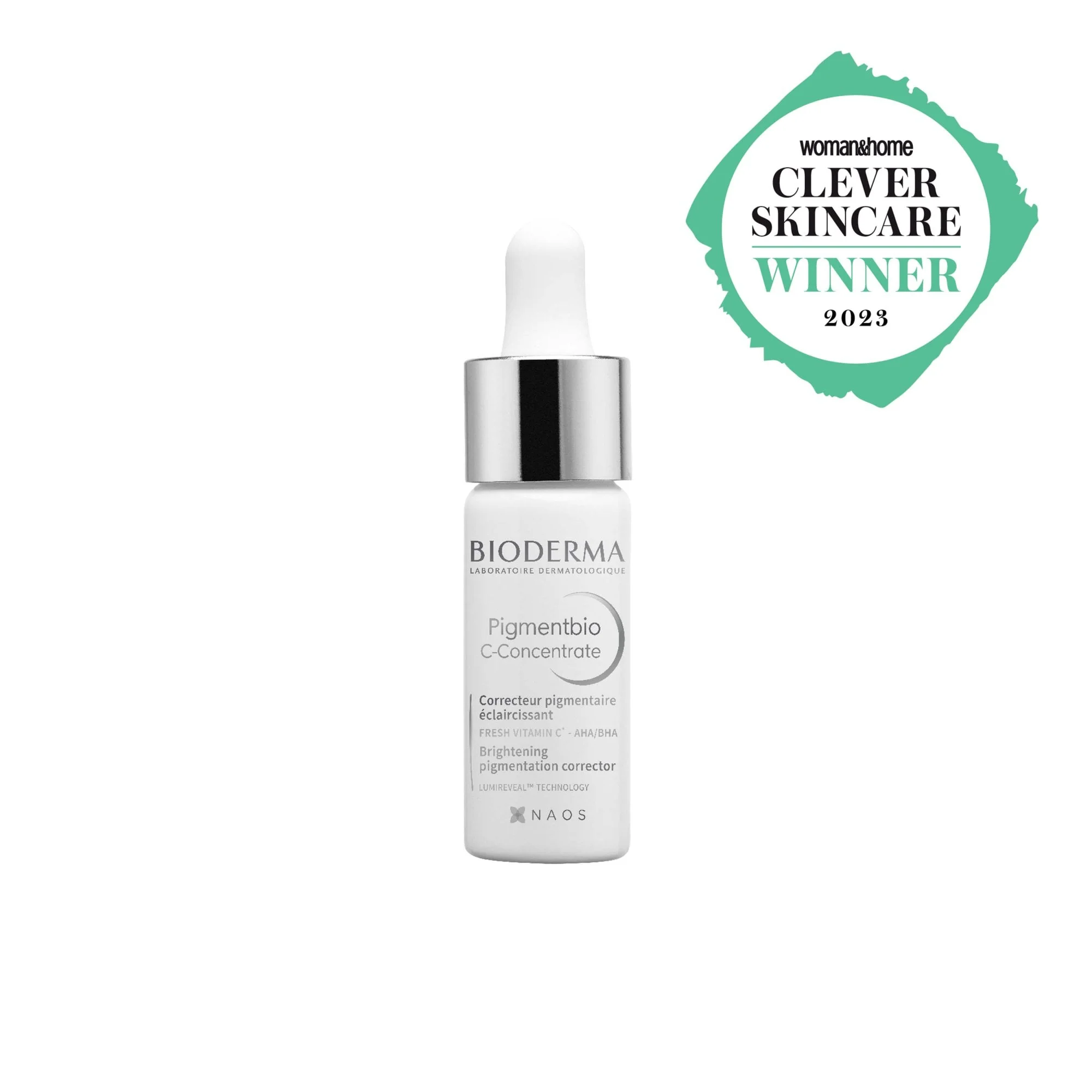 Bioderma Pigmentbio C-Concentrate Brightening Pigment Corrector 15ml - Image 2