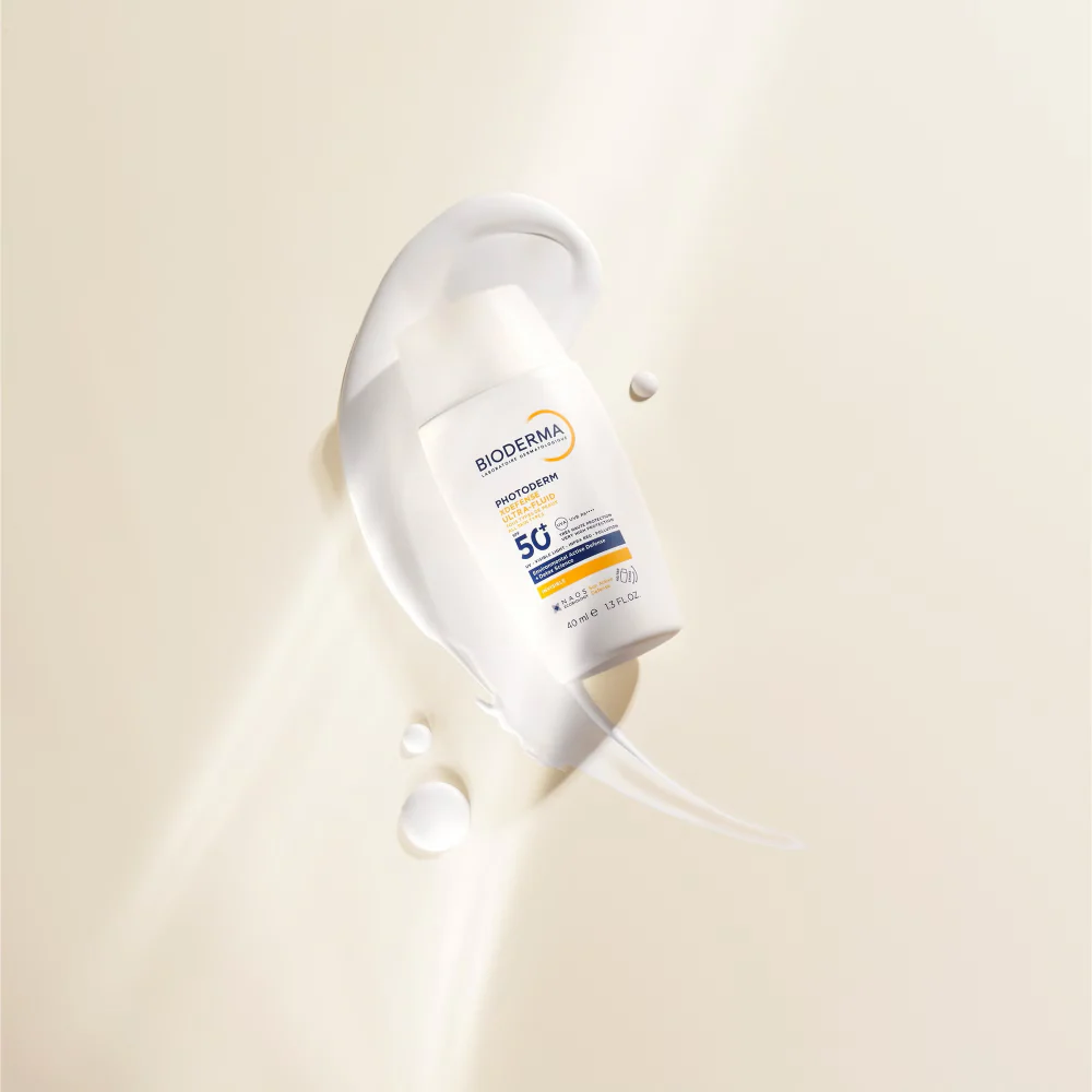 Bioderma XDefence Ultra-Fluid Suncare & Urban Protection Sunscreen SPF50+ 40ml - Image 14