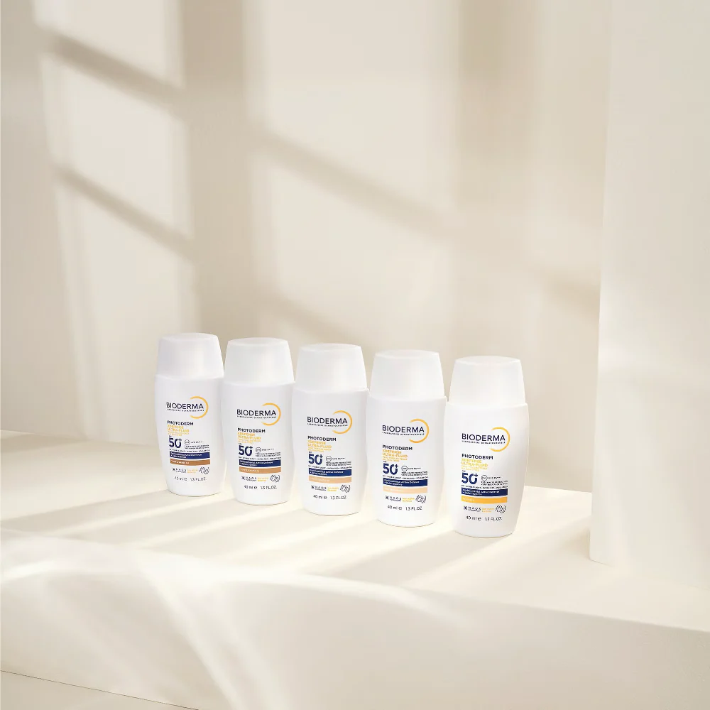 Bioderma XDefence Ultra-Fluid Suncare & Urban Protection Sunscreen SPF50+ 40ml - Image 25