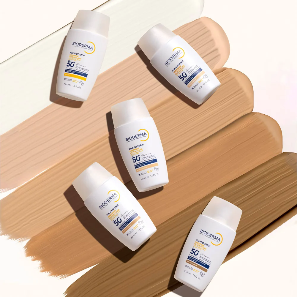 Bioderma XDefence Ultra-Fluid Suncare & Urban Protection Sunscreen SPF50+ 40ml - Image 6